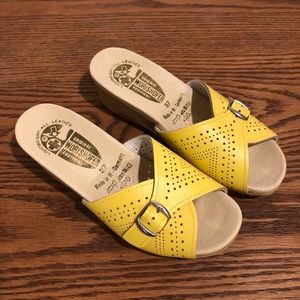 Worishofer Sandals - NEW